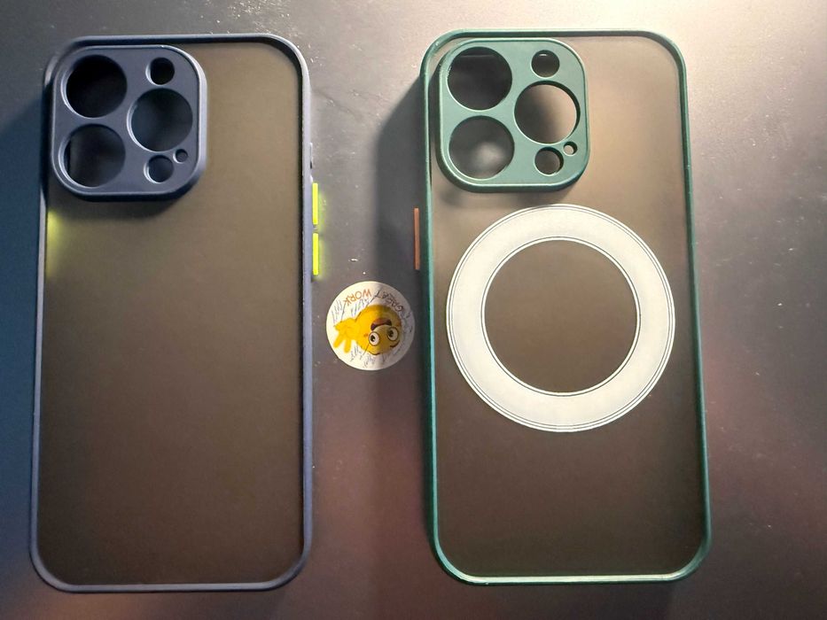 Husa Iphone 15 Pro New 2026