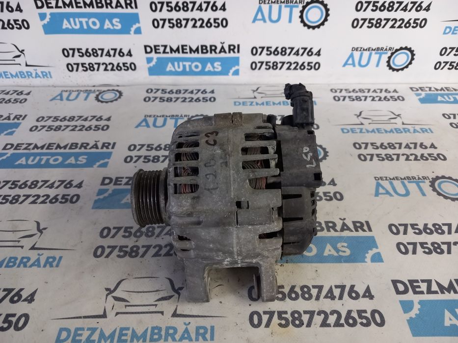 Alternator 1.2b Citroen C3