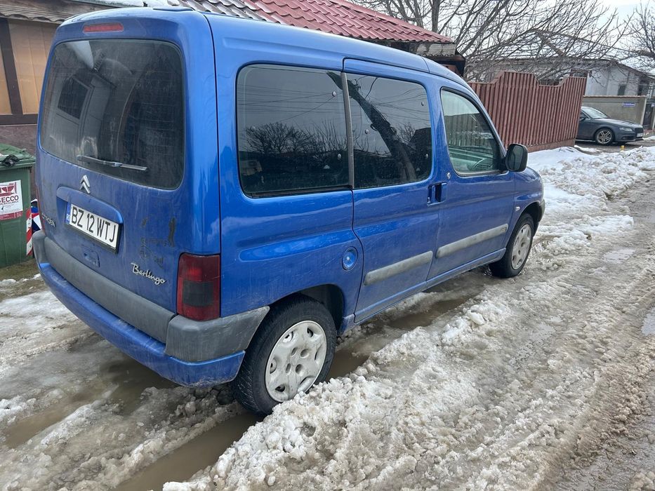 Vând Citroen Berlingo