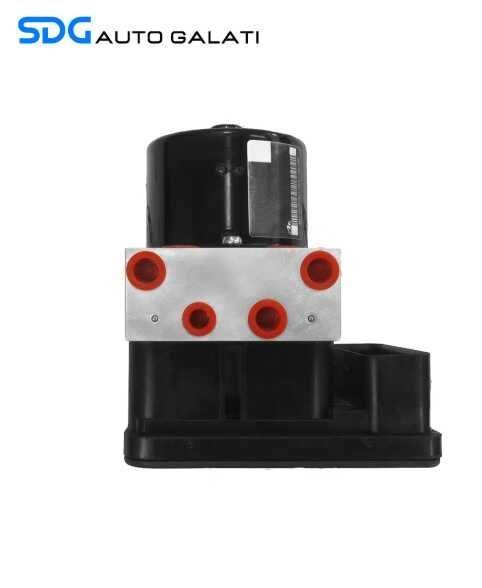 Unitate Modul Calculator Pompa ABS Skoda Fabia 2 2007 - 2014 Cod 6Q0907379L 6Q0614117H [M7510]