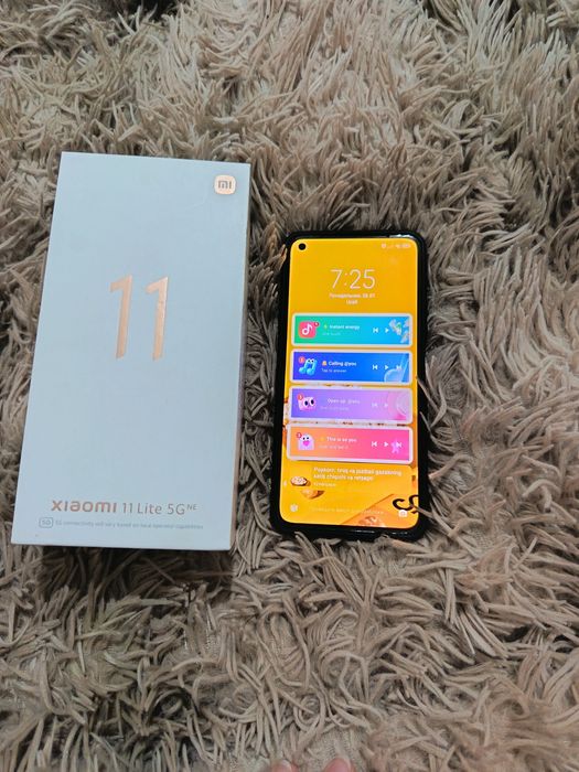 Xiaomi 11 lite 5G