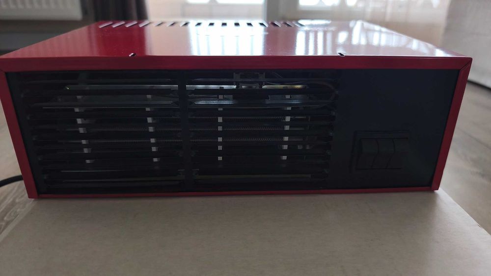 Електрически калорифер RT5, 2400W