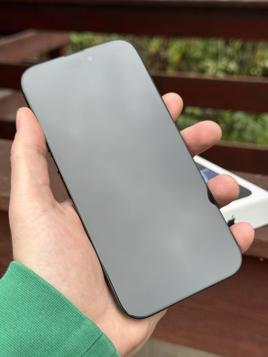 Iphone 16 PRO MAX 256GB, Impecabil, 1 AN Garantie,  Perfect Functional, Persoana Fizica Autorizata in Vanzari