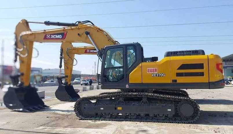 Гусеничный экскаватор XCMG XE370G - 2,1 м/куб