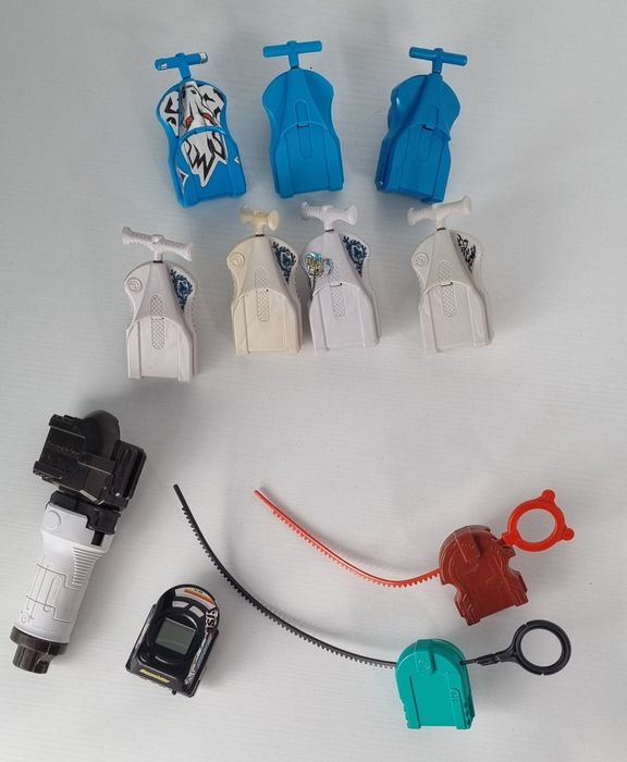 Бейблейд,Beyblade,Bey blade,Бей блейд-части и изтрелвачки