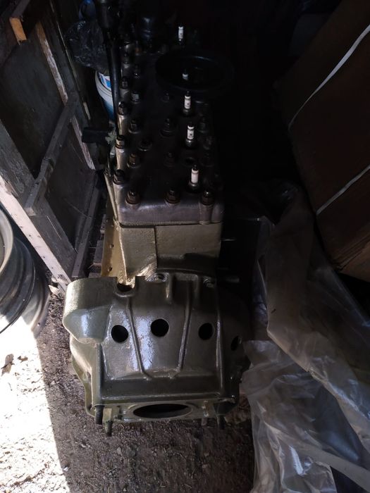 Продам двигитель ГАЗ 52