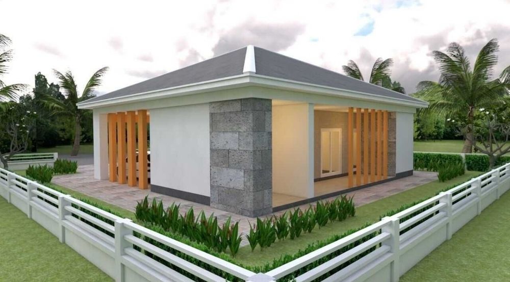 Case modulare&case pe structura metalica,case din lemn