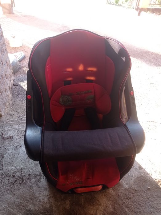 Детское кресло на авто