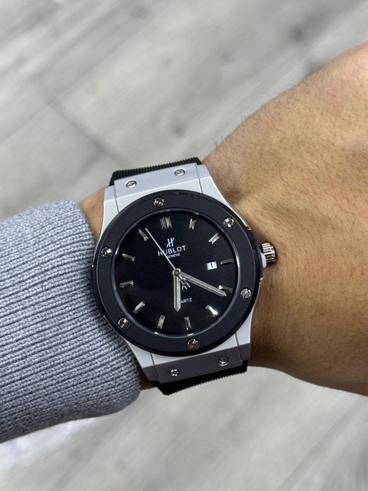Сағат часы Hublot