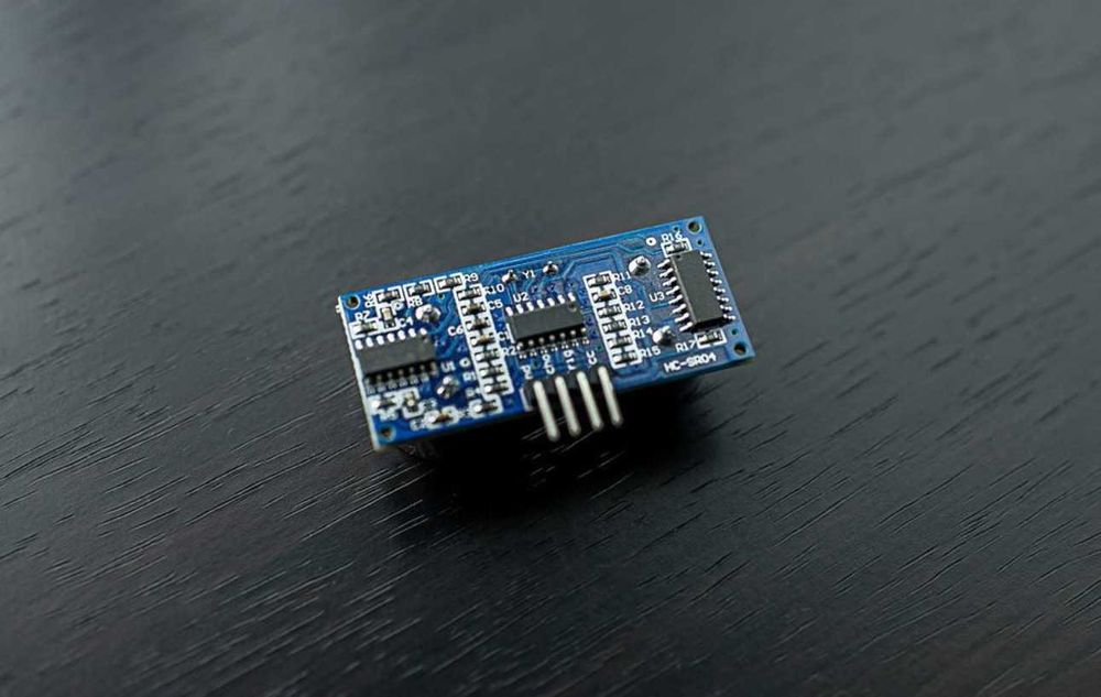 Ультразвуковой Модуль HC-SR04