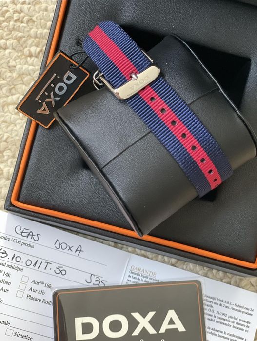 Ceas bărbați Doxa D-light