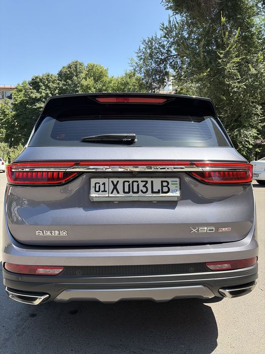 JETOUR 90 PLUS Sotiladi