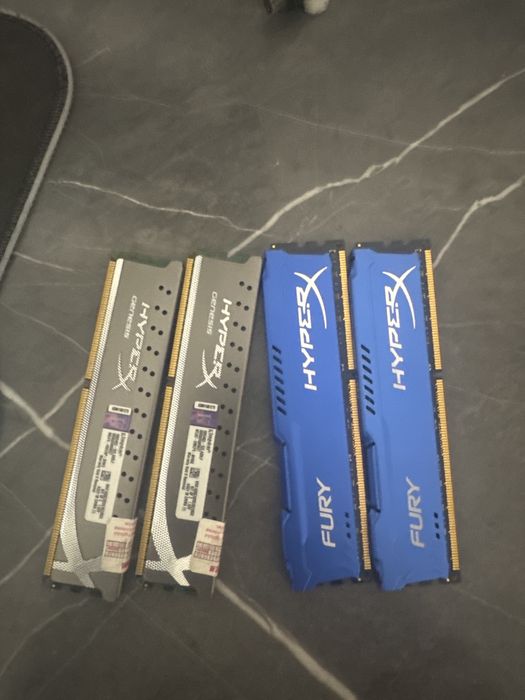 24Gb Rami in perfecta stare