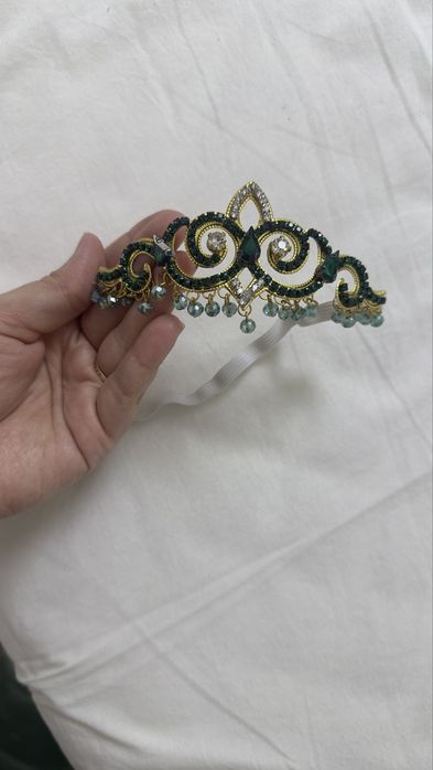 Ансамбль платье