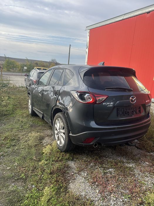 Mazda cx5 2.2 150кс на части 2012г мазда цх5
