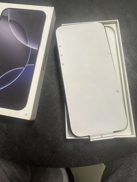 Iphone 16 pro max . 100% emkost.256 GB