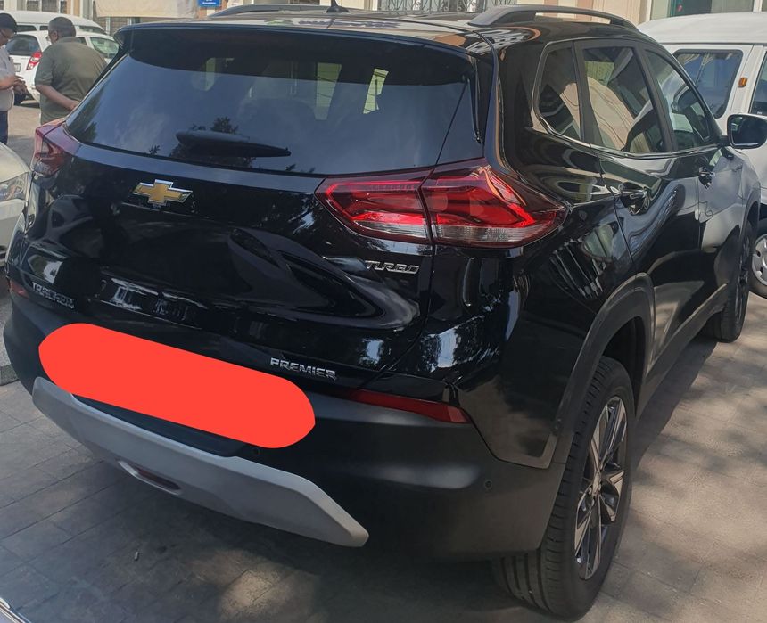 Chevrolet Tracker Premier Plus