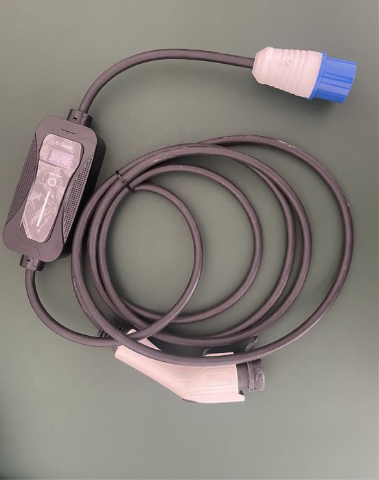 Зарядка для электромобилей gbt, type1, type2