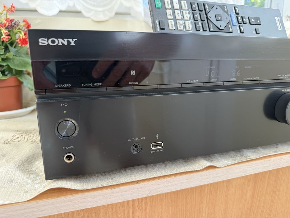 Sony STR-DN850 Bluetooth