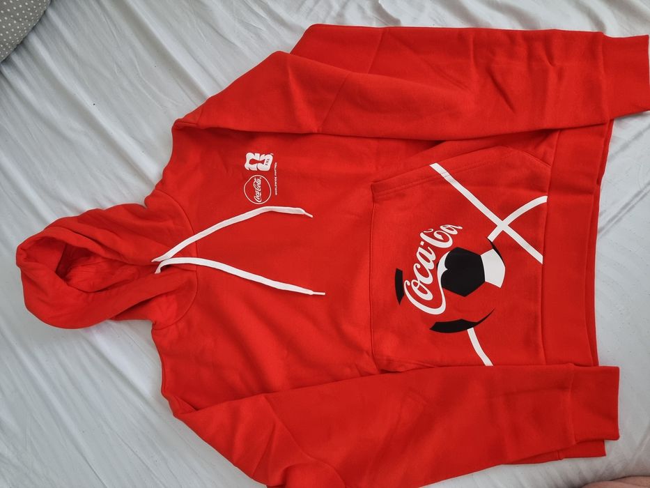 Hanorac Coca Cola