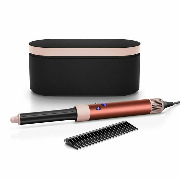 Стайлер Dyson HS08 Airwrap ID Strawberry Bronze/Blush Pink , HK
