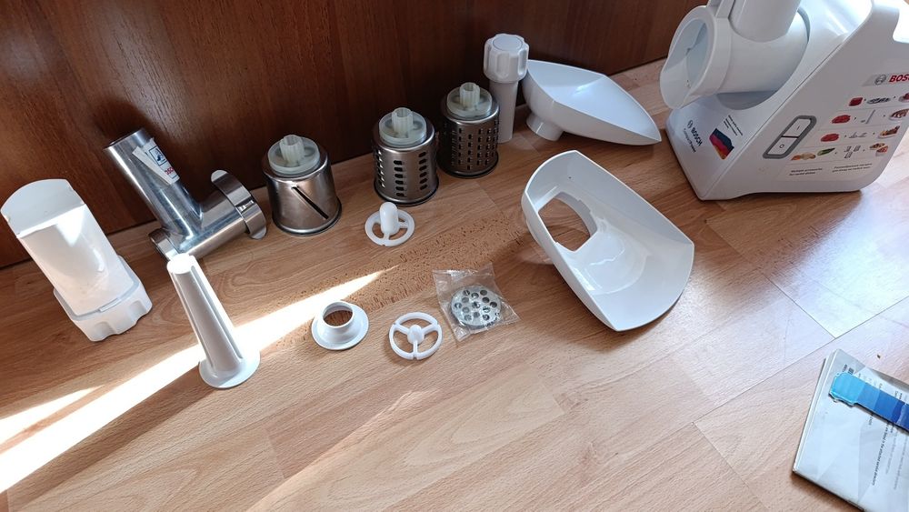 Кухонный комбайн