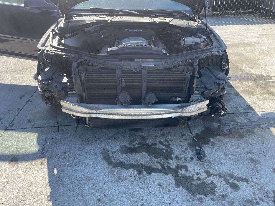 GMV / electroventilator Audi A8 d3 a6 q7 motor benzina / diesel