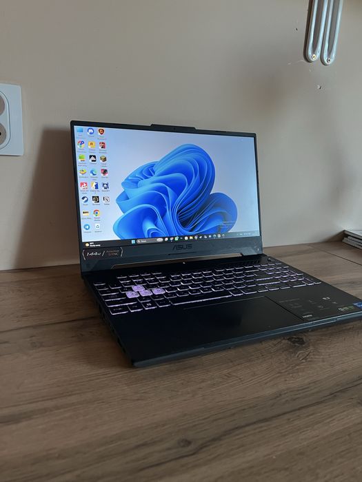 Asus tuf gaming f15