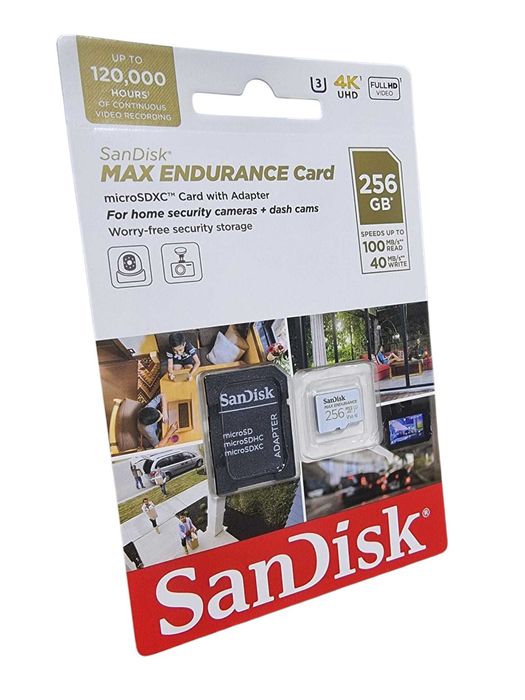 Card Memorie SanDisk