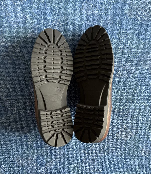 Old Signature Shoes мъжки обувки/ естествена кожа - 45