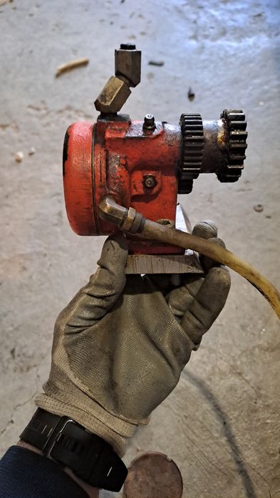 Педал ел.прекъсвач и помпа