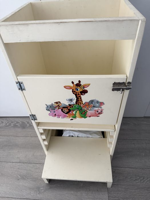 Vand turn de invatare