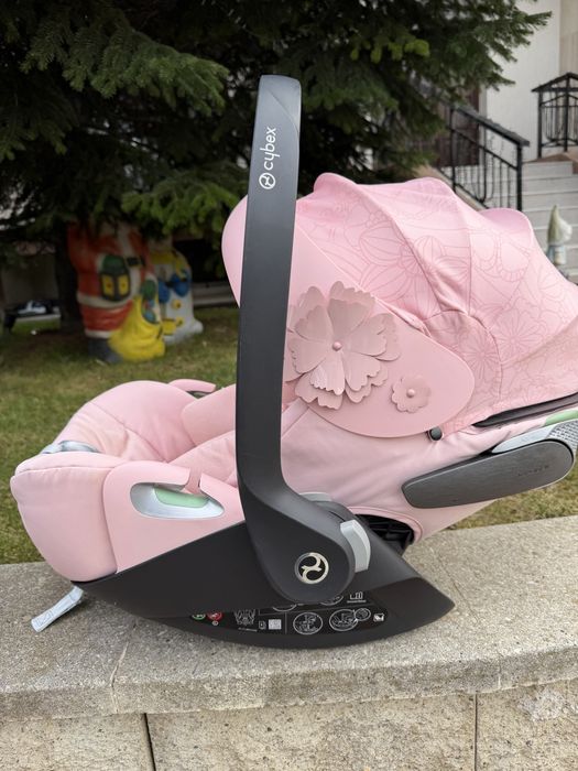 Cybex e-Priam 3в1 – Simply Flowers