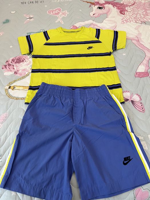 Детски Летен екип Nike