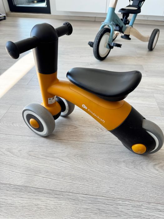 Детско колело за баланс Kinderkraft 2+