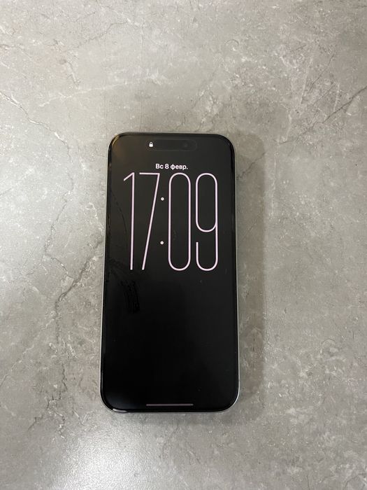 Iphone 15 pro 256гб