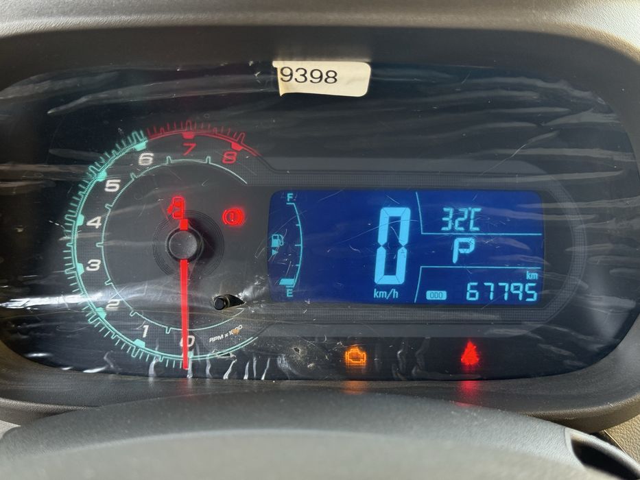 Cobalt A/T 2022 пропан родной краска