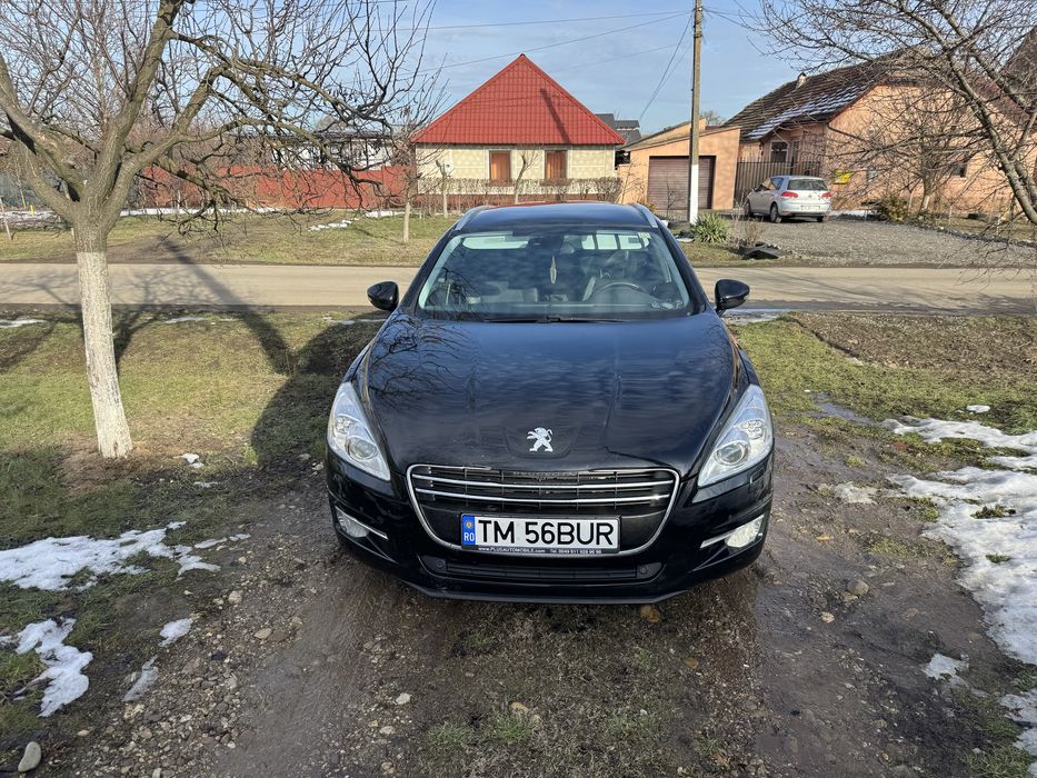 Peugeot 508 SW 2.0 HDI an 2011