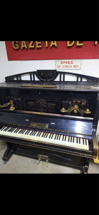 Pianina austriaca 1920