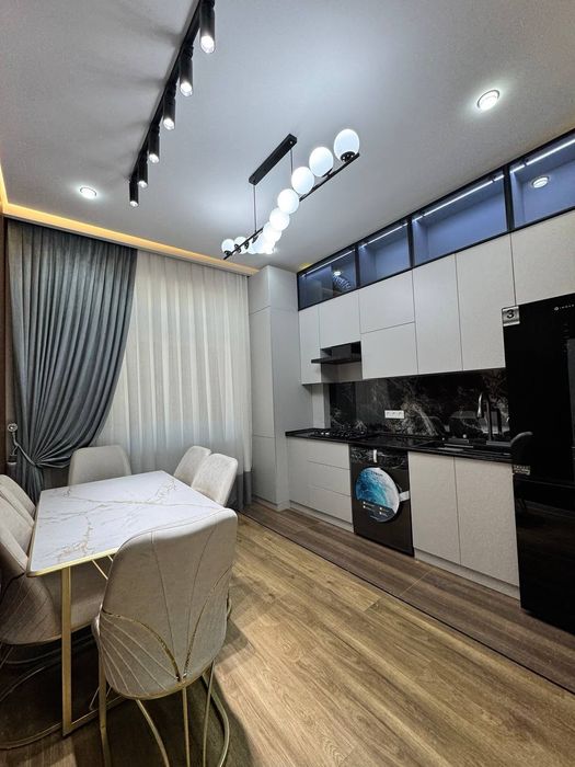 3 xonali kvartira sotiladi Samarqand brilliant city