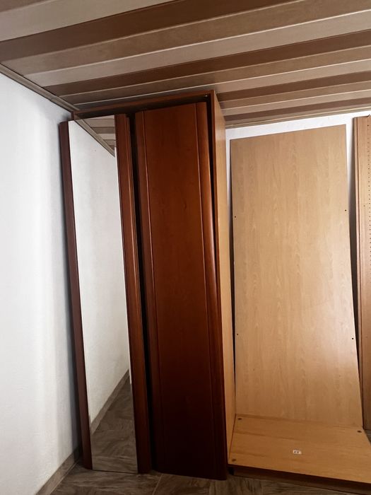 Dulap 3 corpuri 2,7 m lungime