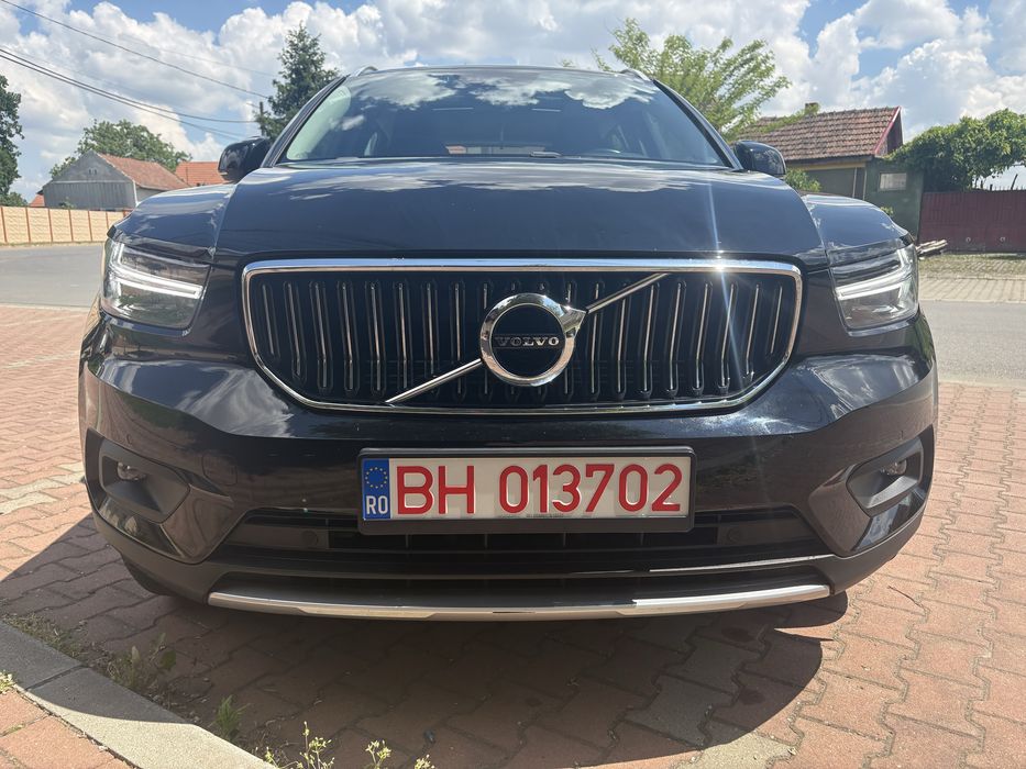 VOLVO XC40 2021 — imagine 5