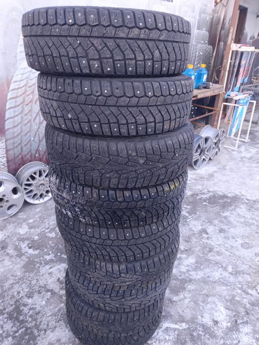 Продам шины R14 разные