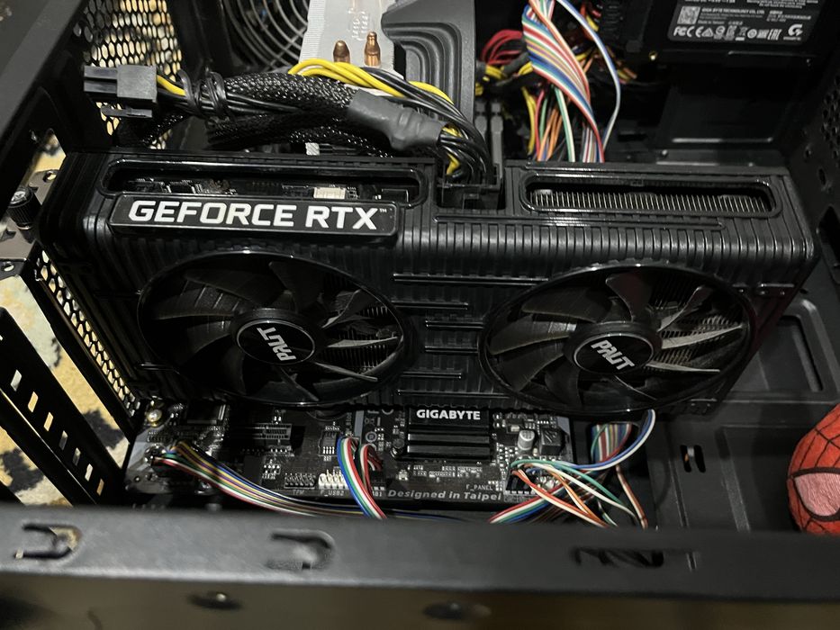 игровой компьютер