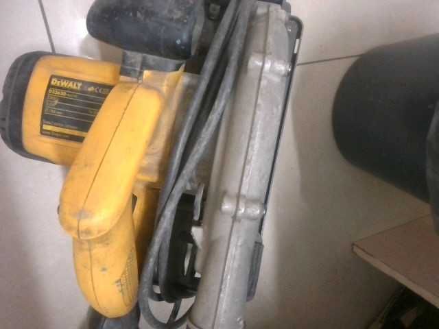 Дисковая пила Dewalt г Каскелен ул Абылайхана 177 лот 922551