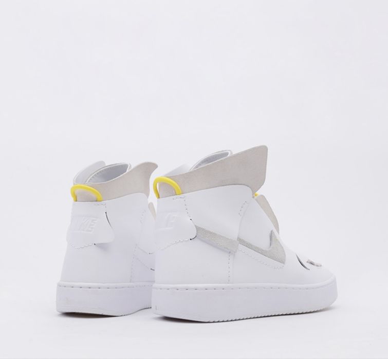 Nike Wmns Vandalised White Chrome Yellow BQ3610-100