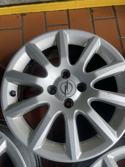Jante aliaj , opel  , 4 prezoane   R16