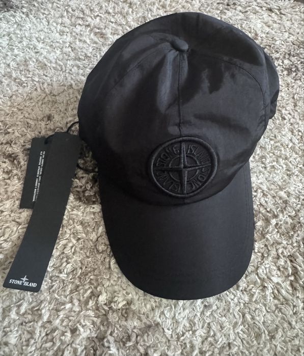 Stone Island шапка