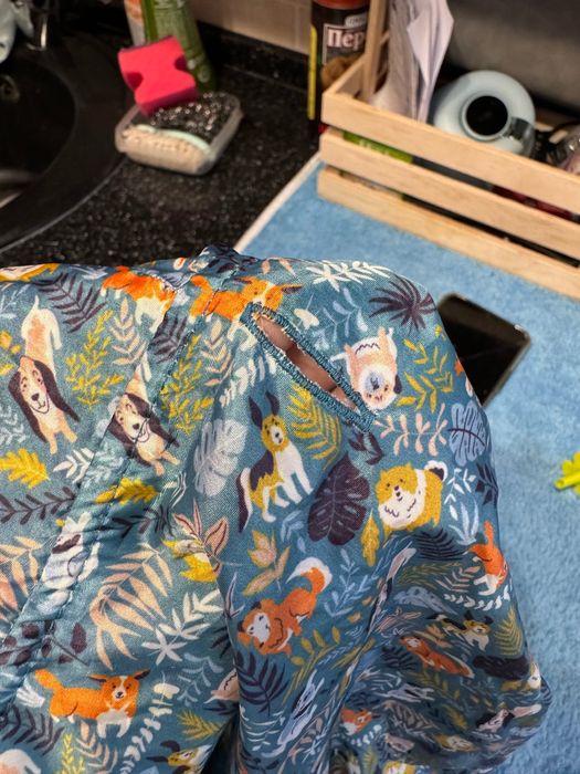 Комбенизон для собаки