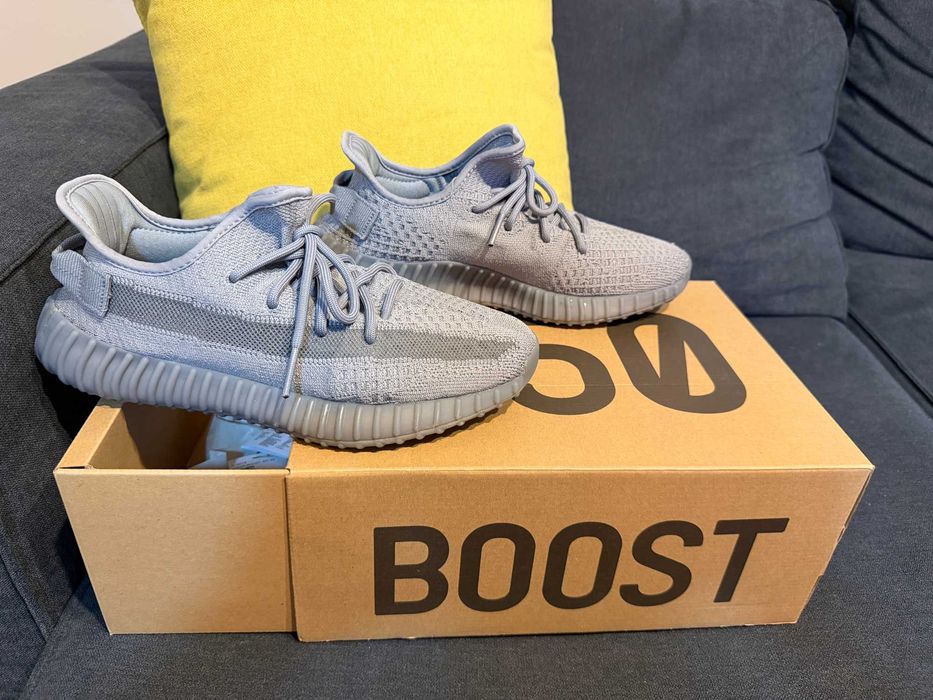 Yeezy Boost 350 V2 "Steel Grey"